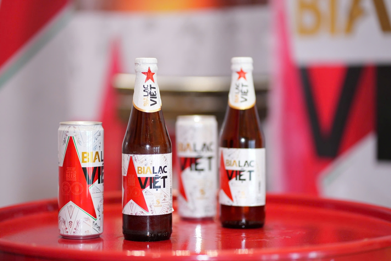 SABECO RELAUNCHES BIA LẠC VIỆT: HONORING VIETNAMESE SPIRIT, EXPANDING GLOBAL REACH